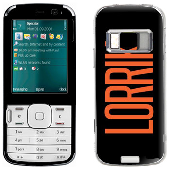   «Lorrik»   Nokia N79