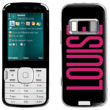   «Louise»   Nokia N79