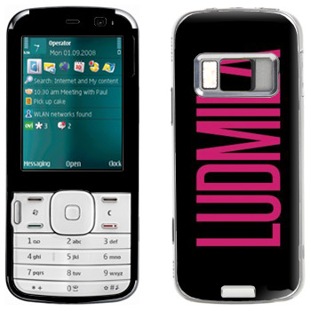   «Ludmila»   Nokia N79