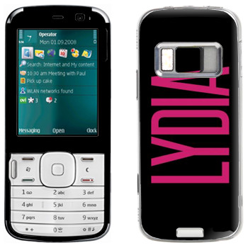   «Lydia»   Nokia N79