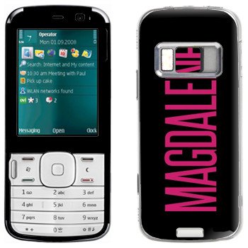   «Magdalene»   Nokia N79