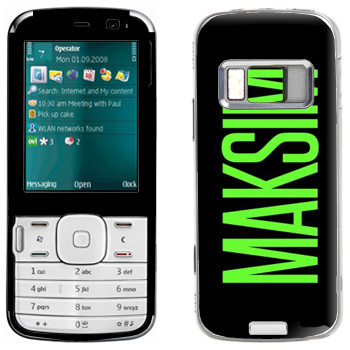   «Maksim»   Nokia N79