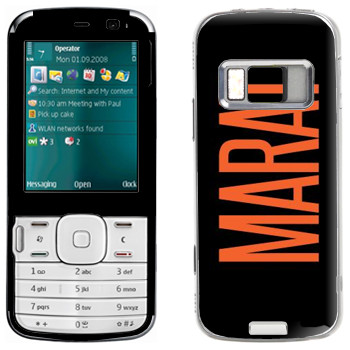   «Marat»   Nokia N79