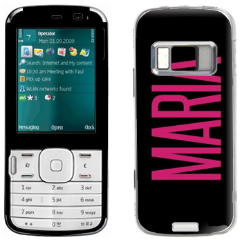  «Maria»   Nokia N79