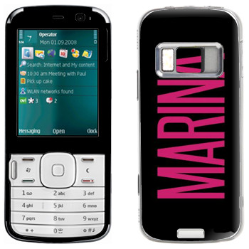  «Marina»   Nokia N79