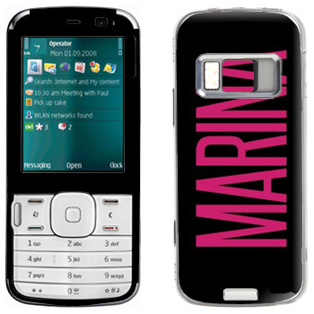   «Marina»   Nokia N79