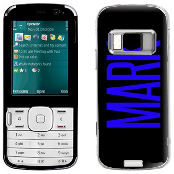   «Mark»   Nokia N79