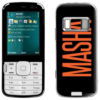  «Masha»   Nokia N79