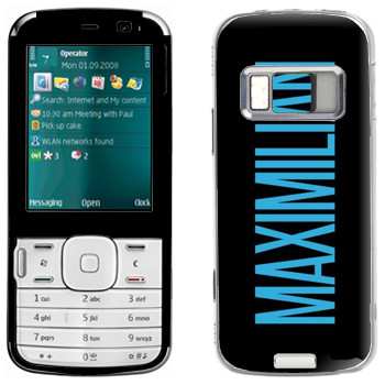   «Maximilian»   Nokia N79