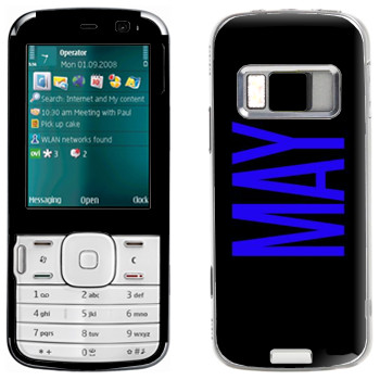   «May»   Nokia N79