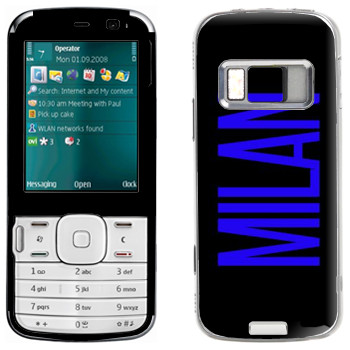   «Milan»   Nokia N79