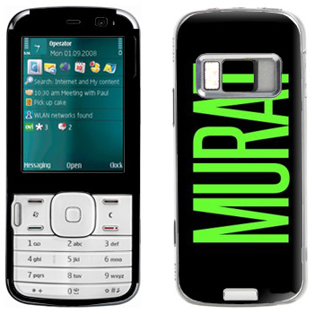   «Murat»   Nokia N79