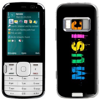   « Music»   Nokia N79