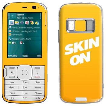   « SkinOn»   Nokia N79