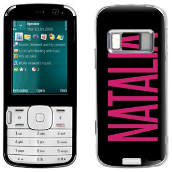   «Natalia»   Nokia N79
