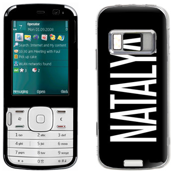   «Natalya»   Nokia N79