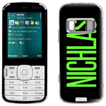   «Nichlas»   Nokia N79