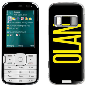   «Olan»   Nokia N79