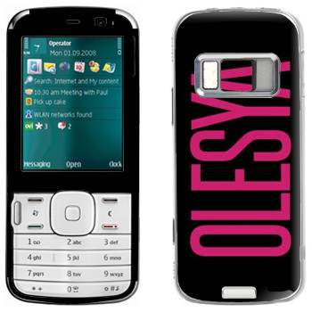   «Olesya»   Nokia N79