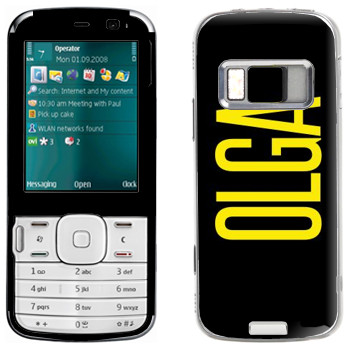   «Olga»   Nokia N79