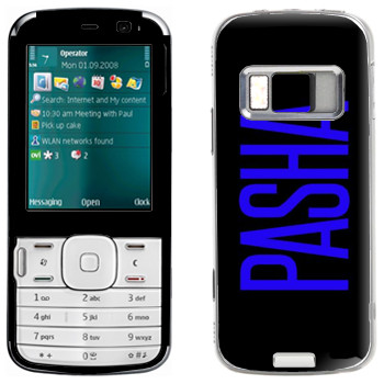   «Pasha»   Nokia N79