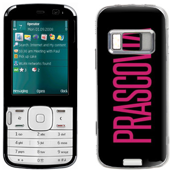   «Prascovia»   Nokia N79