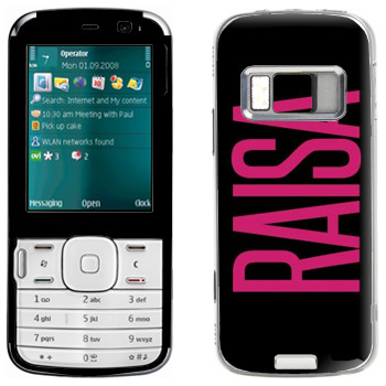   «Raisa»   Nokia N79