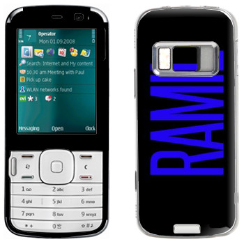   «Ramil»   Nokia N79
