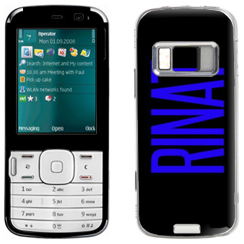   «Rinat»   Nokia N79