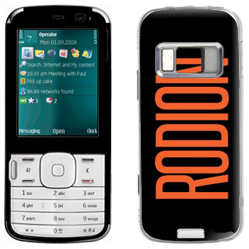   «Rodion»   Nokia N79