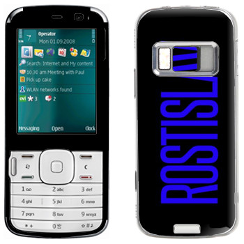   «Rostislav»   Nokia N79