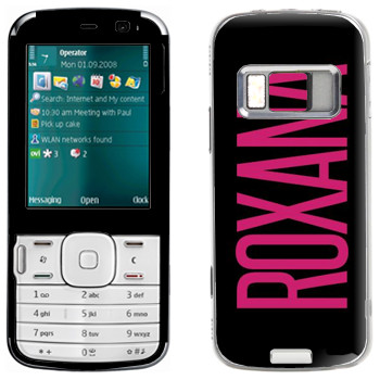   «Roxana»   Nokia N79