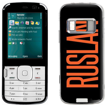   «Ruslan»   Nokia N79