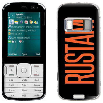   «Rustam»   Nokia N79