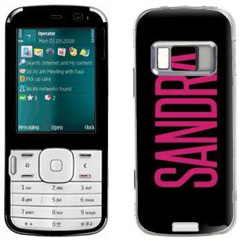   «Sandra»   Nokia N79