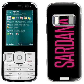   «Sardana»   Nokia N79