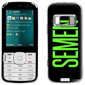   «Semen»   Nokia N79