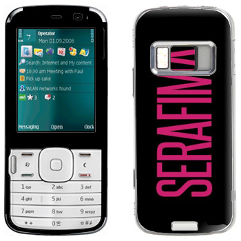   «Serafima»   Nokia N79