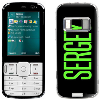   «Sergey»   Nokia N79