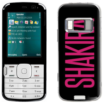   «Shakira»   Nokia N79