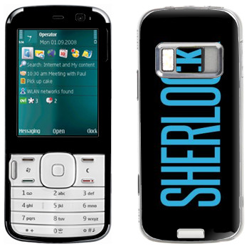   «Sherlock»   Nokia N79