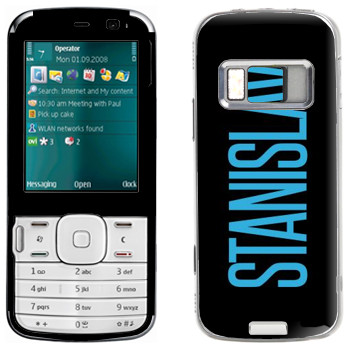   «Stanislav»   Nokia N79