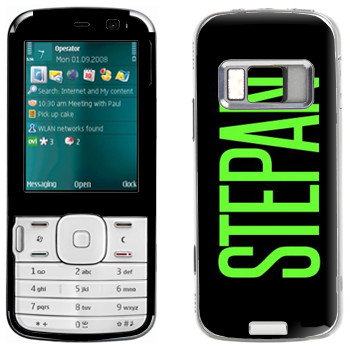   «Stepan»   Nokia N79