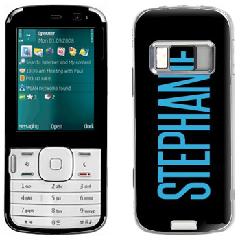   «Stephanie»   Nokia N79