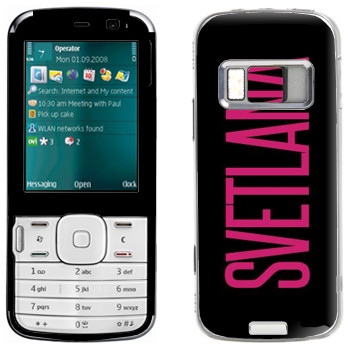   «Svetlana»   Nokia N79