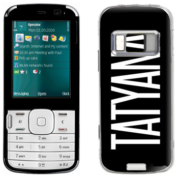   «Tatyana»   Nokia N79