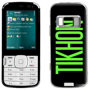   «Tikhon»   Nokia N79