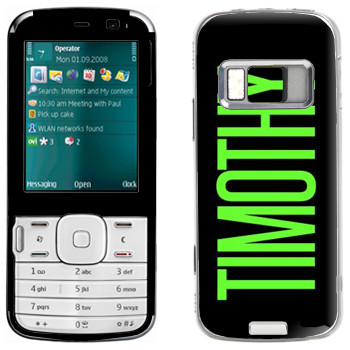   «Timothy»   Nokia N79