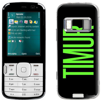   «Timur»   Nokia N79