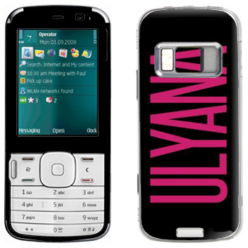   «Ulyana»   Nokia N79